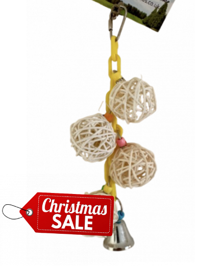 9 X Parrot Toy Pack - Budgies, Conures, Cockatiels, Caiques, Quaker Etc - RRP £95.91 - Pack 2 9 X Parrot Toy Pack - Budgies, Conures, Cockatiels, Caiques, Quaker Etc - RRP £95.91 - Pack 2